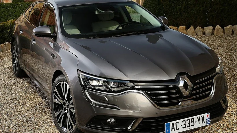 Renault Talisman 1.6 DCI 160CH Energy Initiale Paris EDC - GH