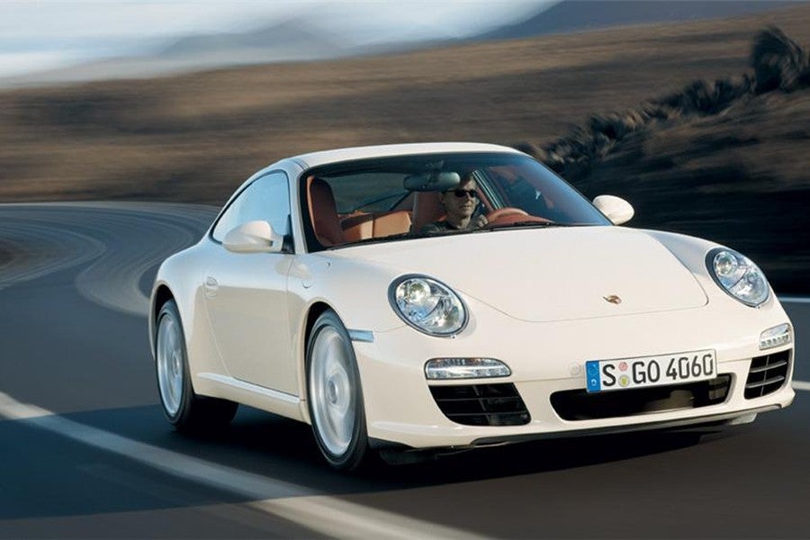 Nuevo Porsche 911 Carrera