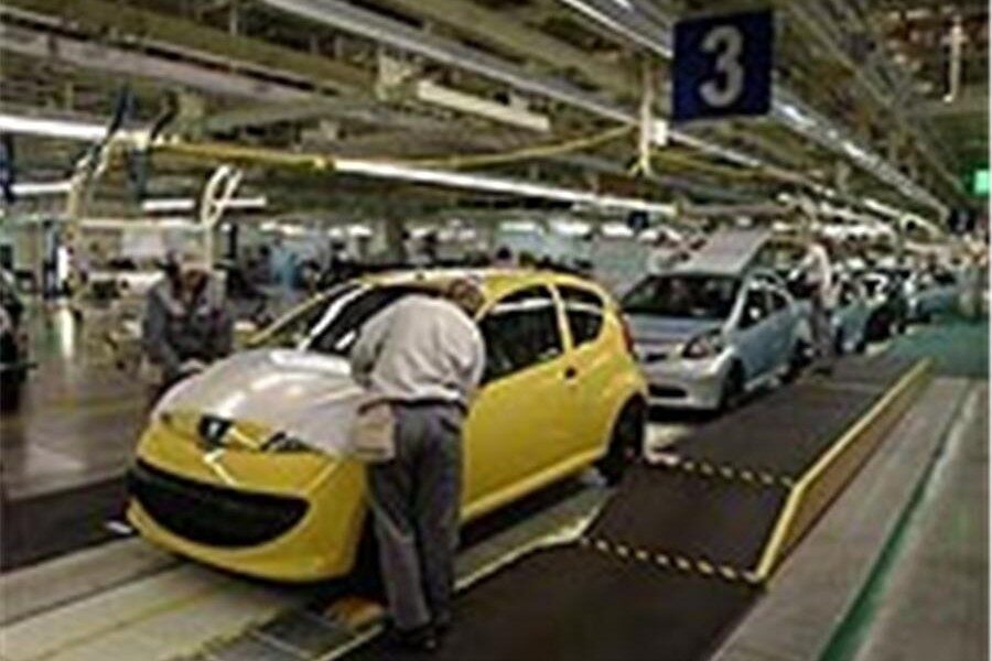 Los despidos colectivos en la industria del automovil se triplicaron en los ocho primeros meses de 2006