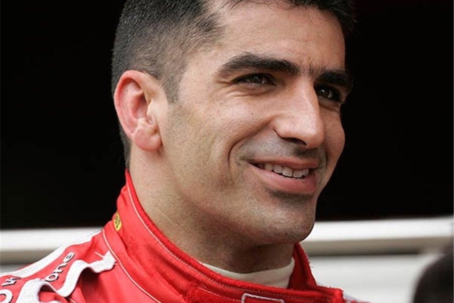 Gené marca el mejor tiempo con Ferrari
