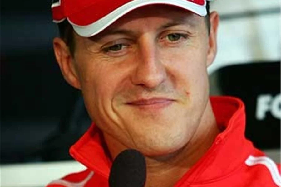 Schumacher: ´Aún es pronto pero el 248 F1 es competitivo´