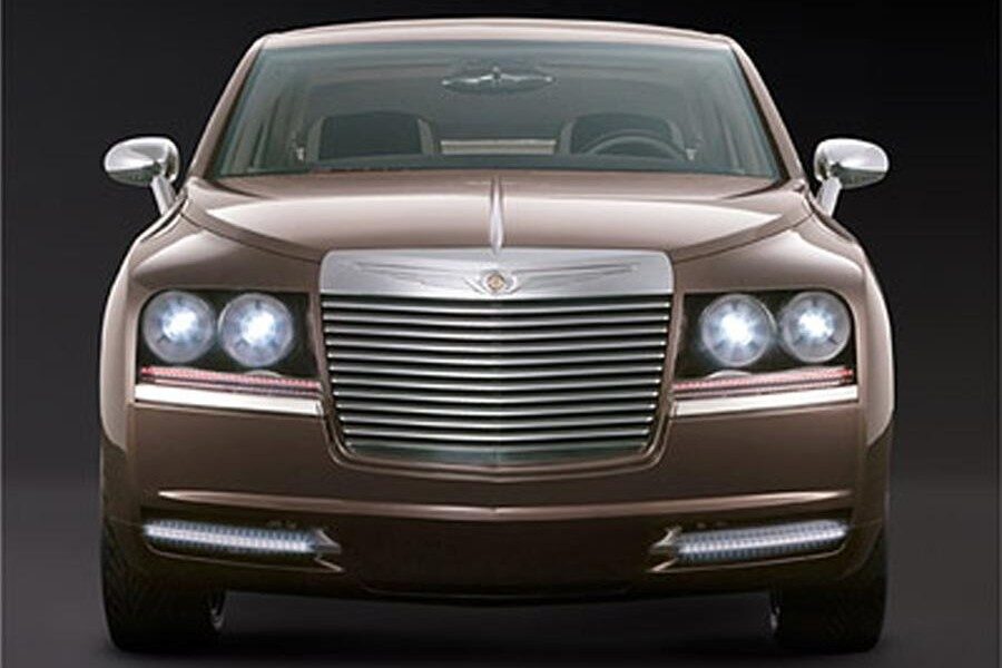 Chrysler Imperial Concept Autocasión