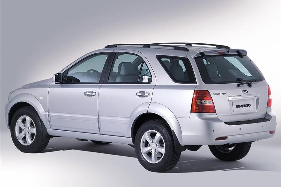 Kia Sorento 2006