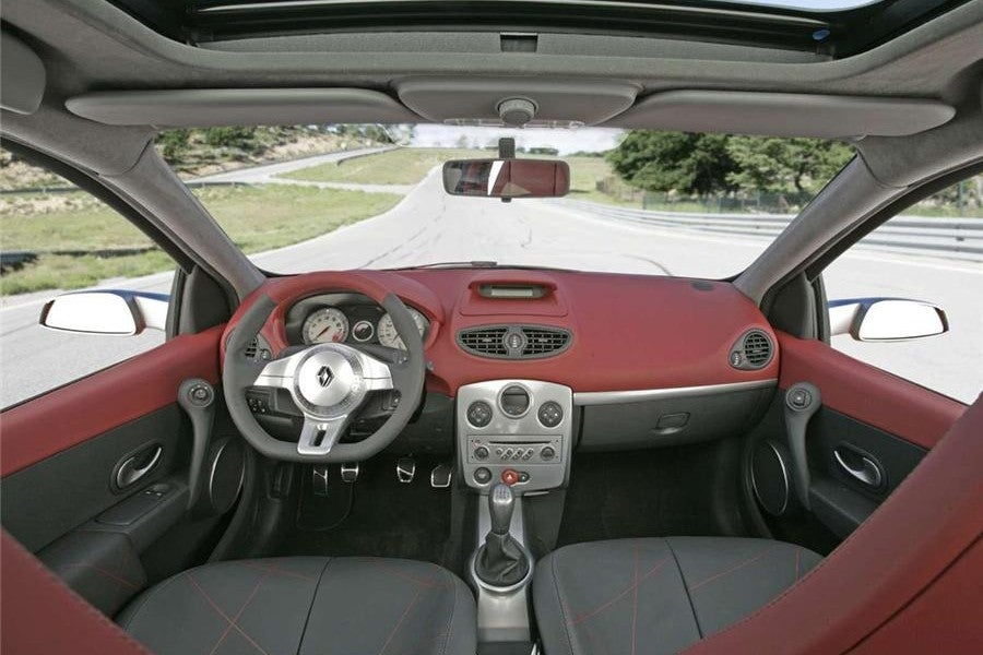 Renault Clio RS Concept