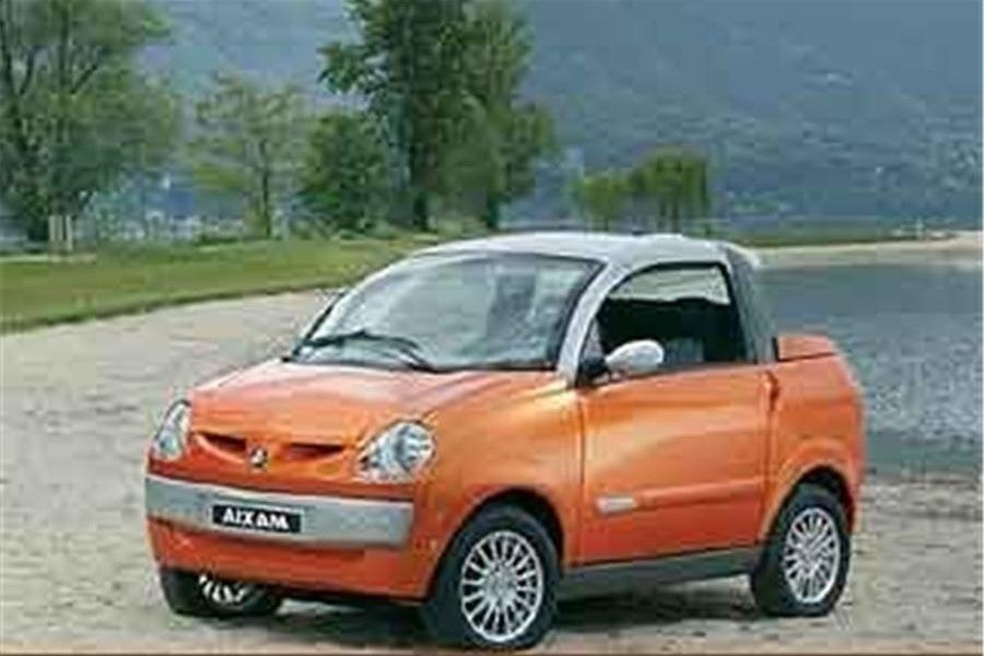 Las ventas de ´coches sin carné´ crecieron un 15% en España en 2005