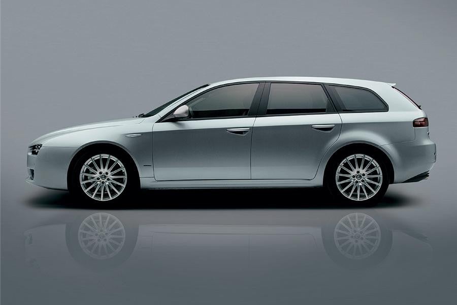 Alfa 159 Sportwagon