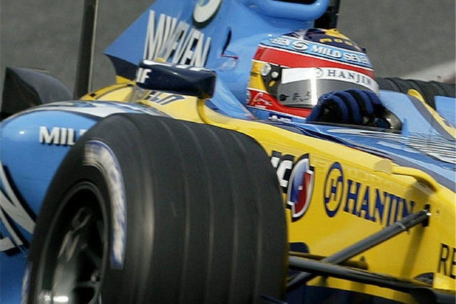 Alonso, mejor tiempo en el último día de entrenamientos Montmeló
