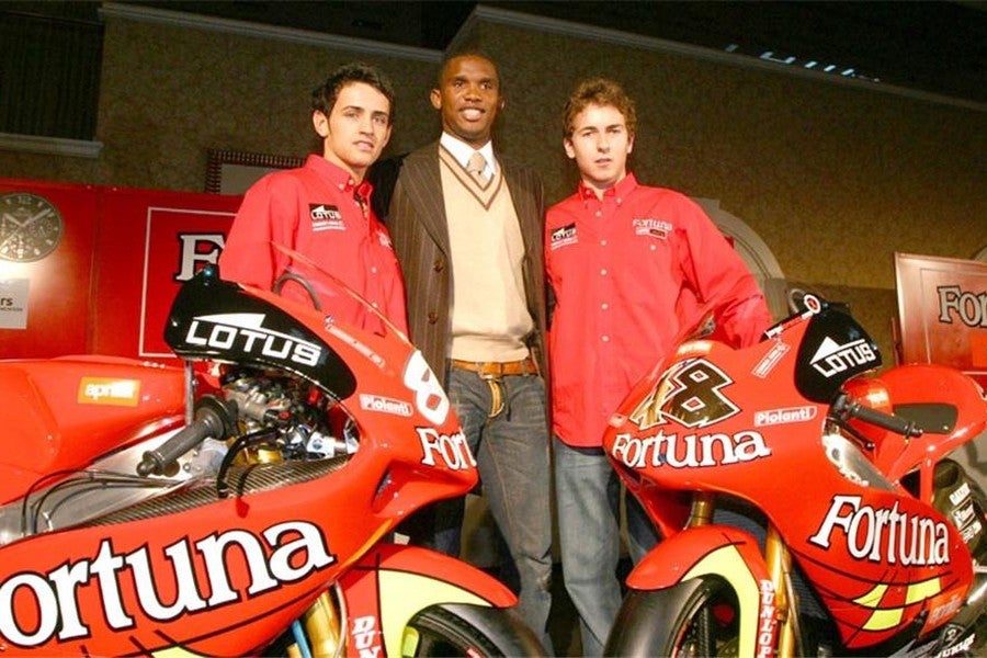 Barberá y Lorenzo con el título por objetivo y con mar de fondo
