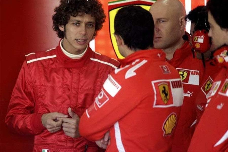 Rossi: ´¿El futuro, quien lo sabe?´