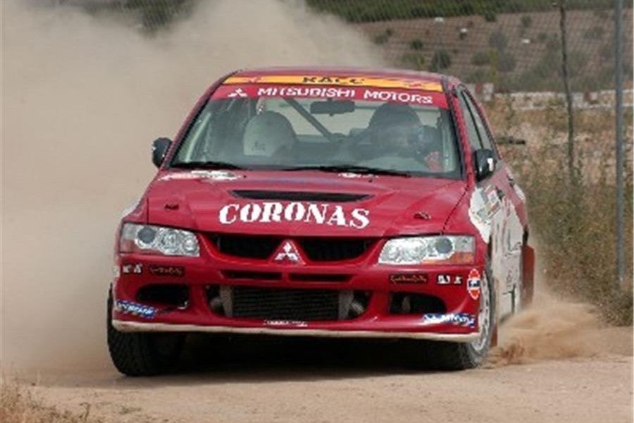 El rally de Alcañiz abre este fin de semana el nacional de Tierra 2006