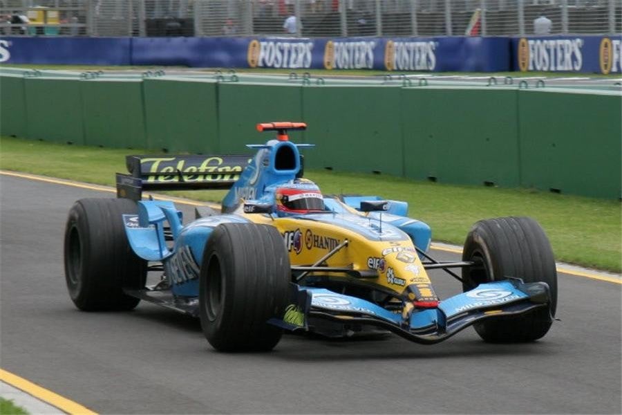 Alonso confiesa que éste es su inicio de temporada soñado