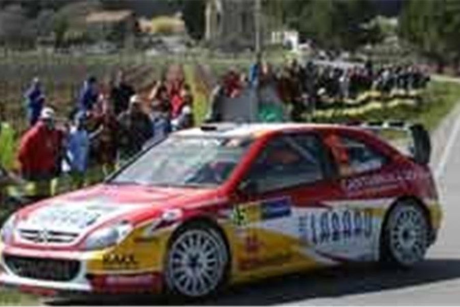 Sordo ya está entre los grandes y Loeb consolida su liderato
