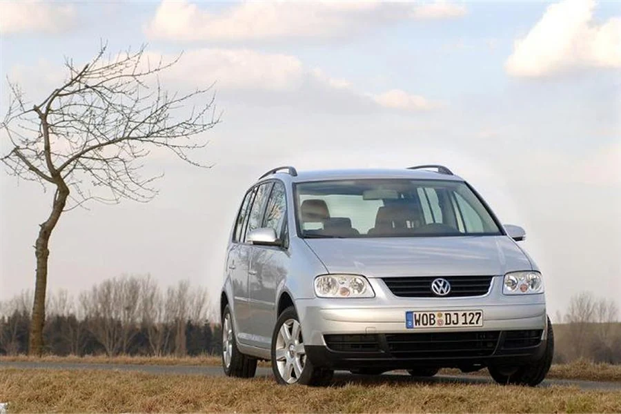 Volkswagen lanza los nuevos  motores TSI en los modelos Golf y Touran