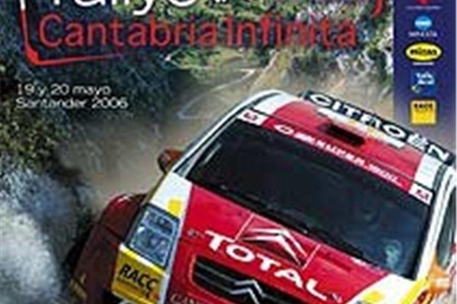 El Rallye Cantabria-Infinita se disputará el 19 y 20 de mayo, con cambios en un tramo y GPS en todos los coches.