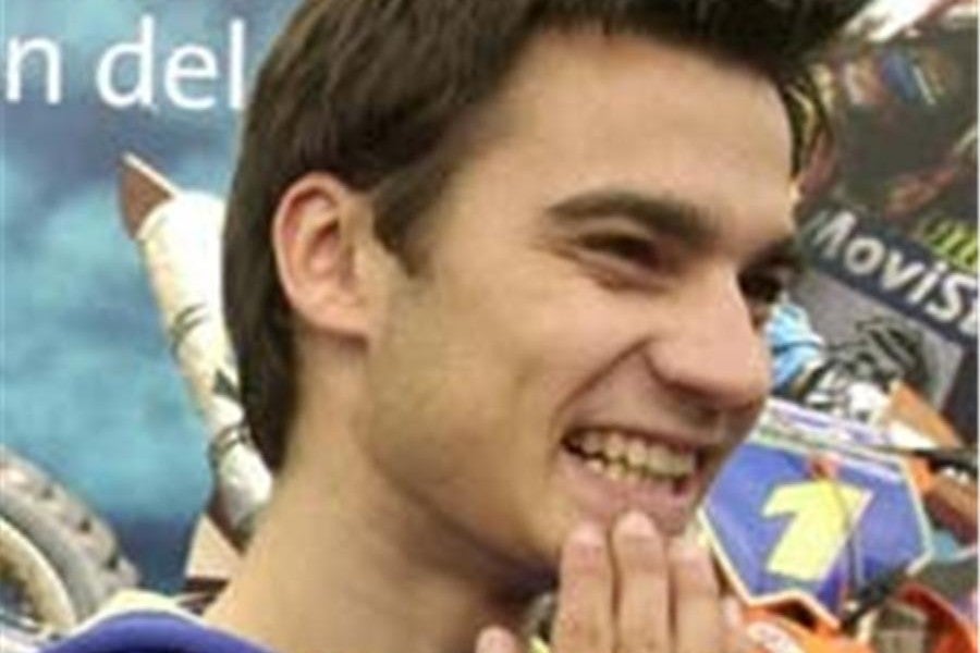 Pedrosa: 'Estoy tranquilo y contento de empezar ya'