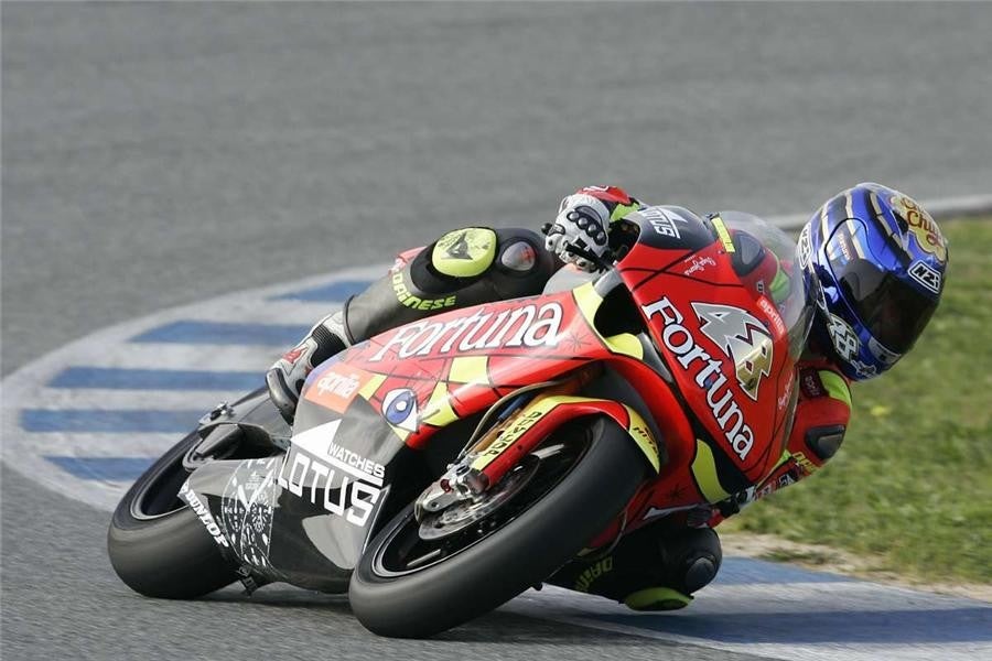 Lorenzo: ´Si gano o hago podio en Jerez puedo ganar el Mundial´