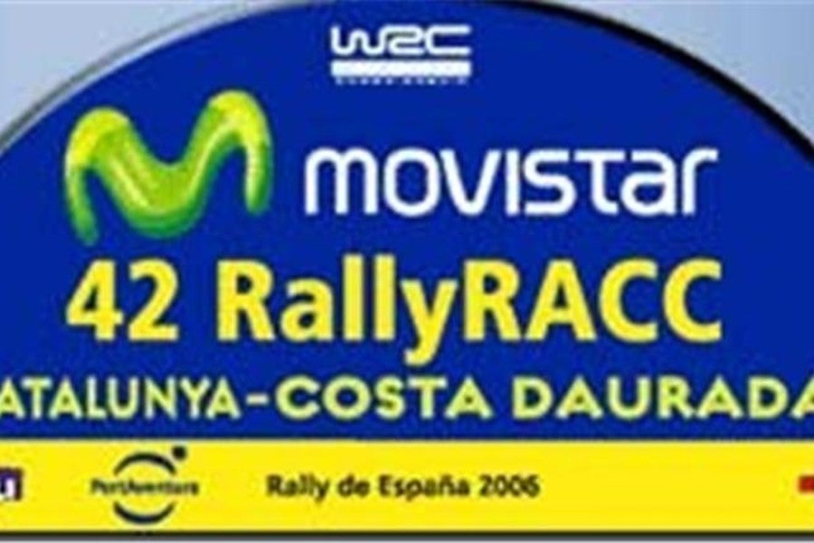 El Rally de Cataluña estrenará un nuevo tramo de 16 Kms.