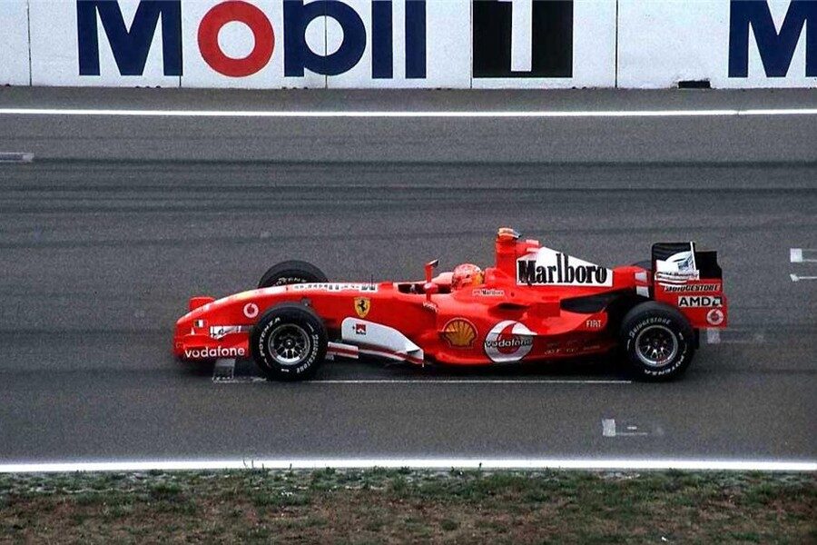 Schumacher 'ansioso' por volver a pilotar tras sus vacaciones
