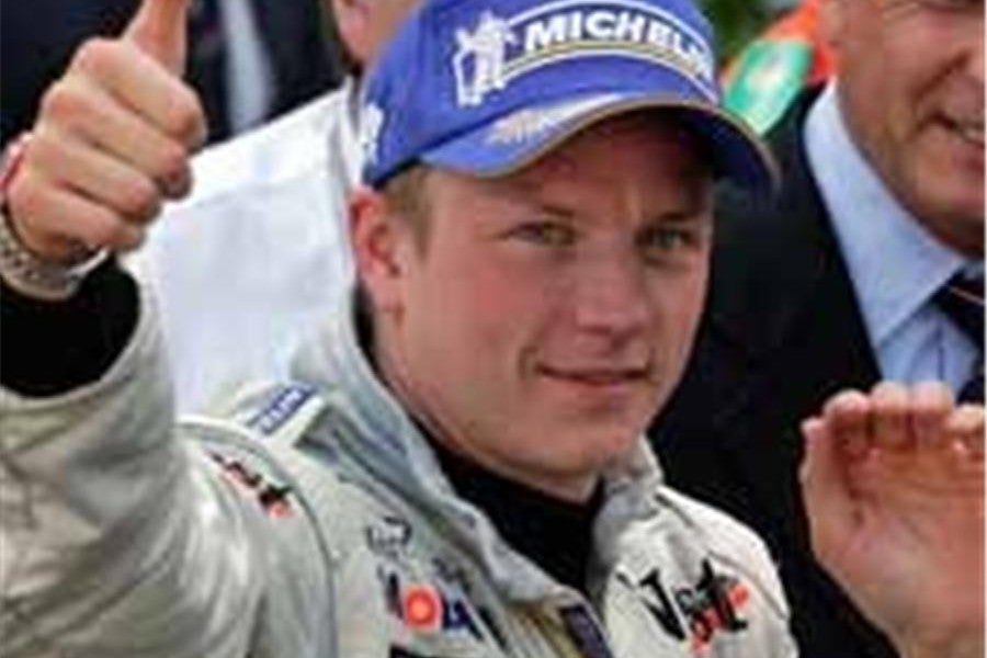 Adrián Campos asegura que Raikkonen dejará McLaren la próxima temporada
