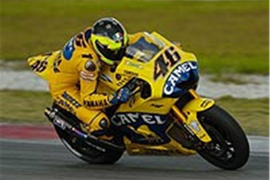 Rossi elogia de nuevo a Pedrosa la semana que comienza el mundial