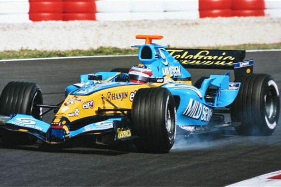 Alonso, el segundo más rápido en su último día de entrenamientos en Montmeló