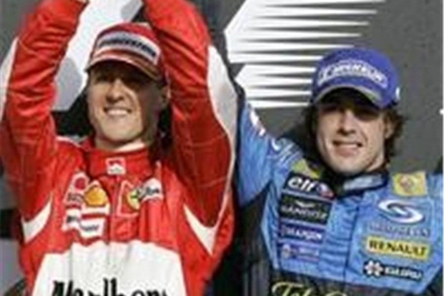 Alonso quiere abrir más brecha en la primera carrera europea