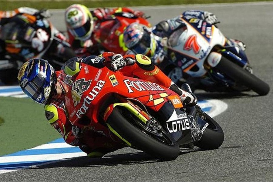 Lorenzo y Bautista llegan a Losail líderes de sus cilindradas