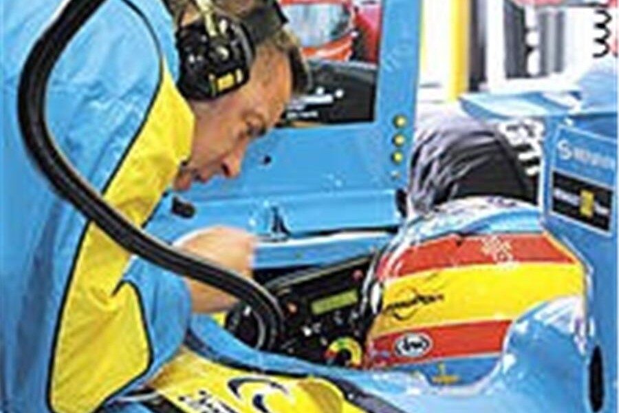 Rod Nelson, ingeniero de Alonso: 'Ha sido como un sueño'