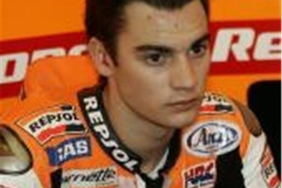 Pedrosa: ´Tengo que salir bien aquí´