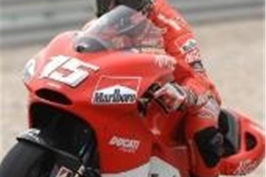Gibernau: 'Creo que hemos hecho una buena carrera'