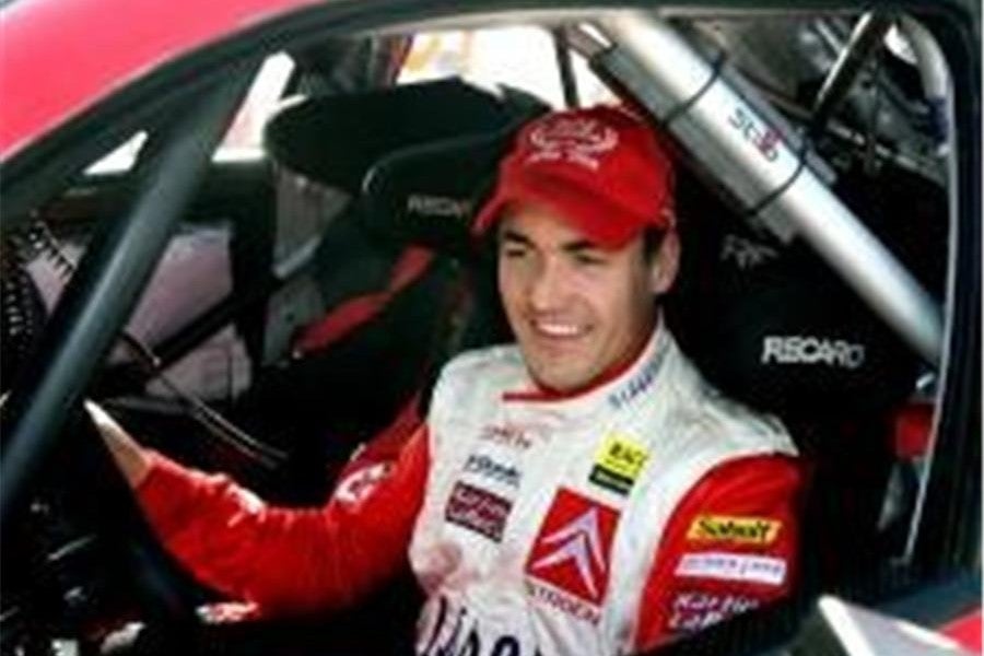 Sordo: 'No tengo la obligación de terminar entre mejores cada carrera'
