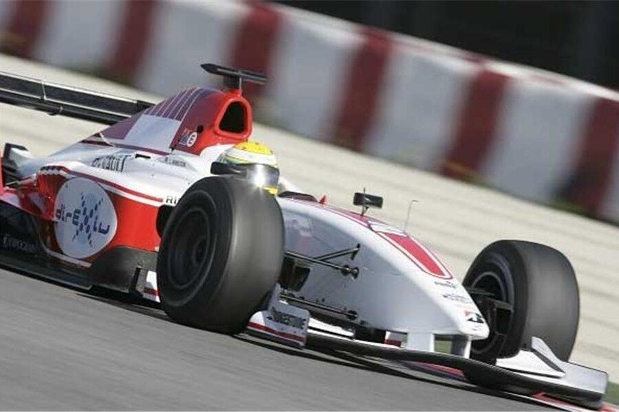 El Circuito Ricardo Tormo abre la segunda temporada de la GP2