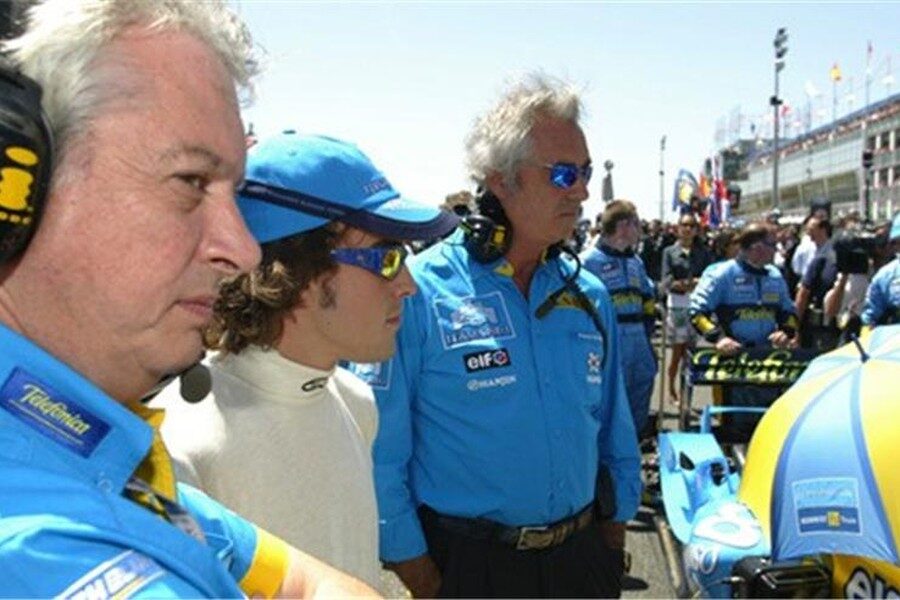 El jefe de ingenieros de Renault cree que su estrategia en Imola fue la mejor