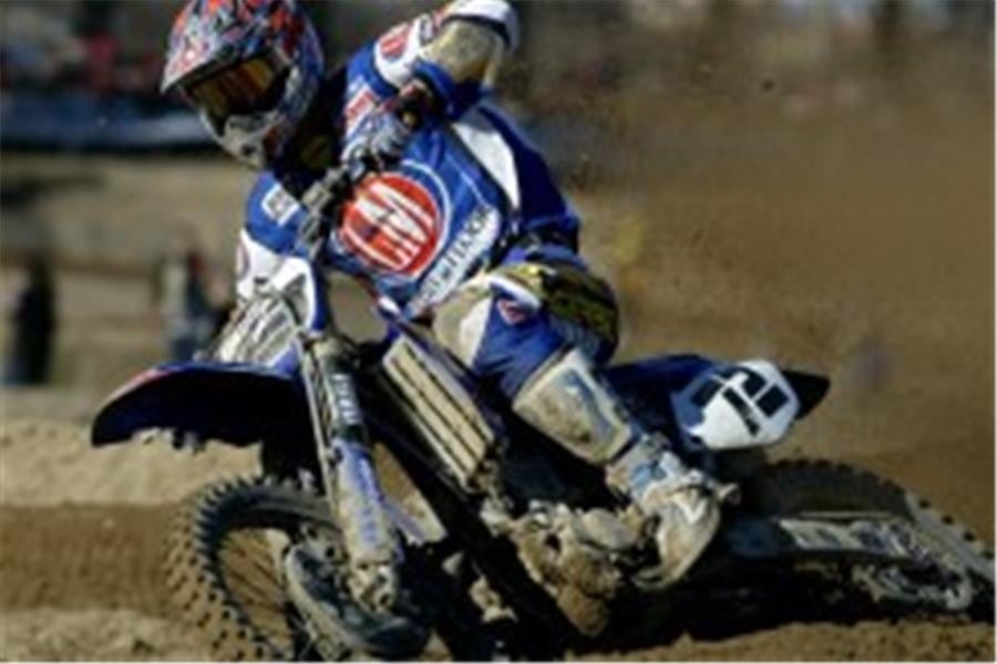 Everts vuelve a hacer doblete y Barragán repite en el podio