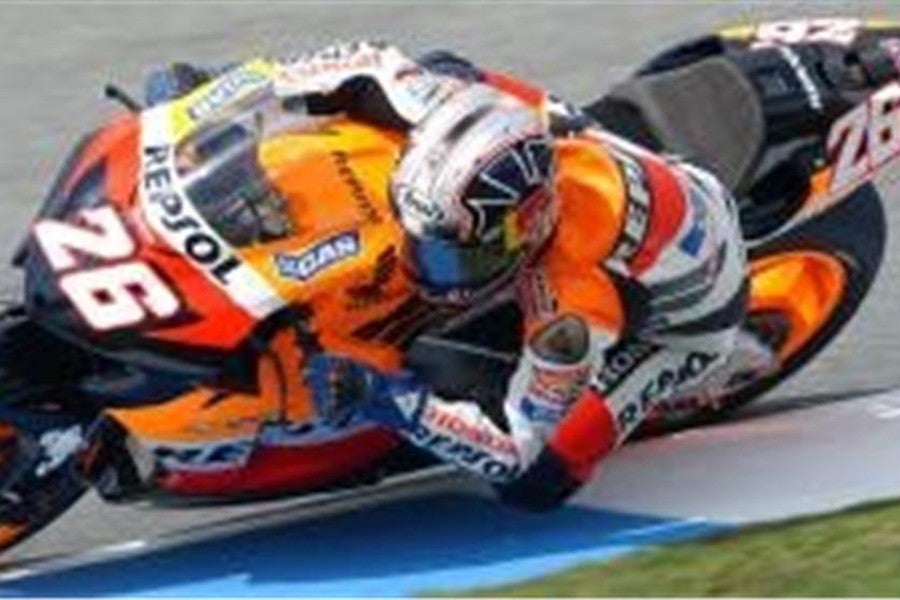 Pedrosa: ´Es pronto para decir que soy el nuevo Rossi´