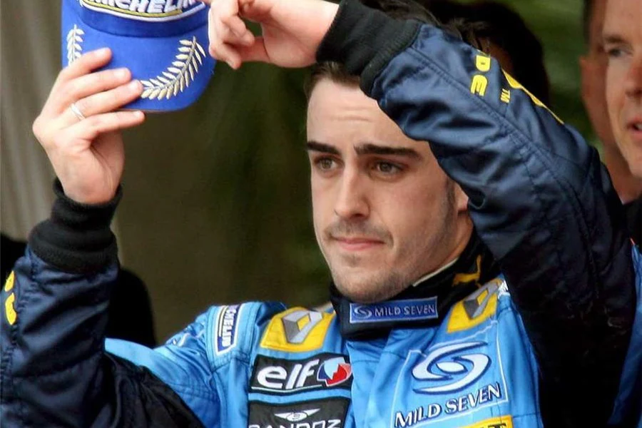 Alonso: ' Tengo gran confianza en esta carrera '
