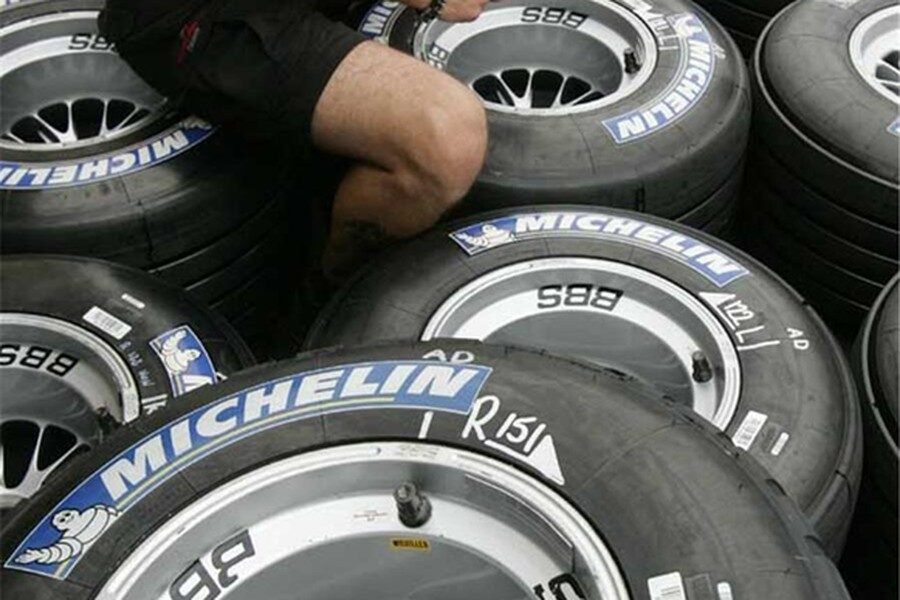 Michelin no sumistrará neumáticos en 2007