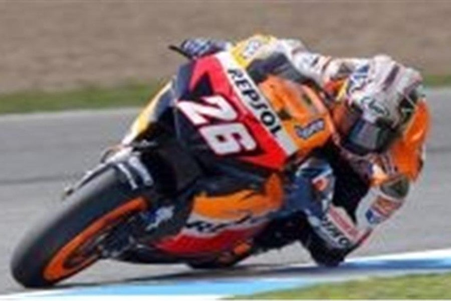 Pedrosa prefiere ser regular a correr demasiados riesgos