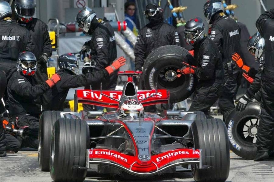 Raikkonen sigue sin desvelar su futuro