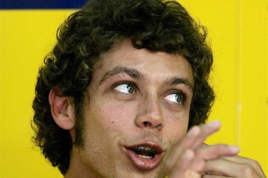 Rossi: ´El nuevo chasis nos permite trabajar con normalidad´