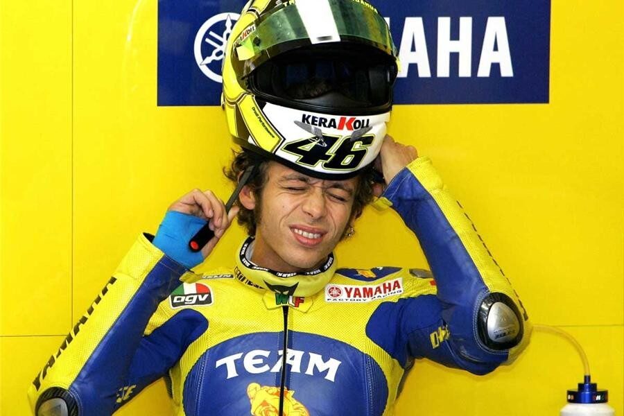 Rossi: ´es posible ganar el mundial, pero es difícil´