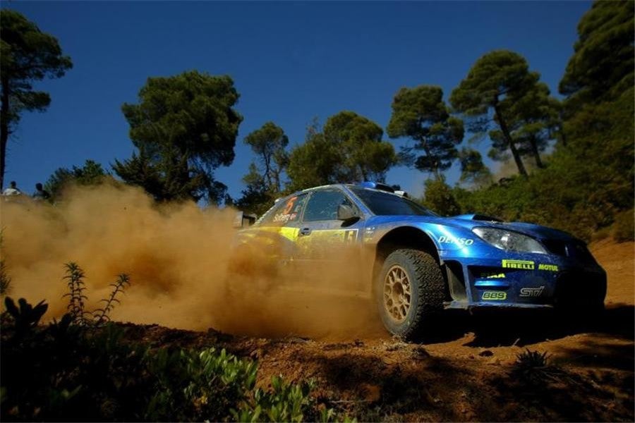 Gronholm se adjudicó el triunfo y permite que Sainz mantenga el record