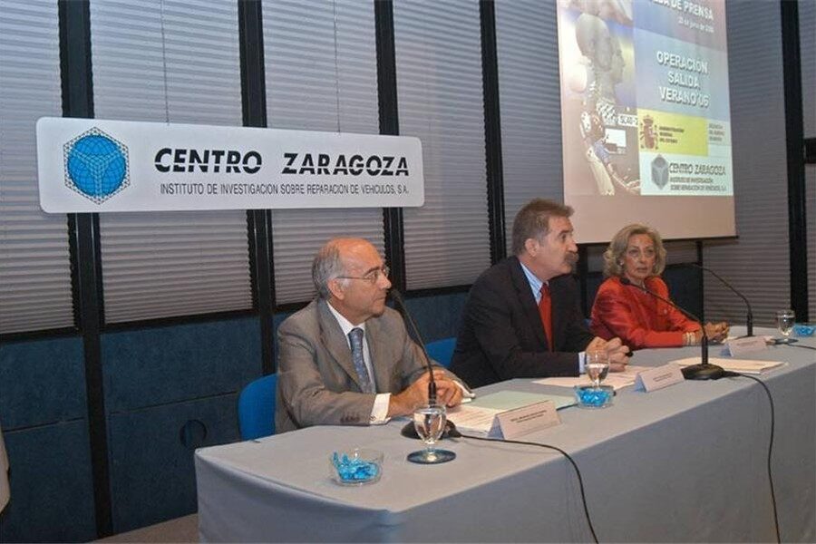 Presentado el operativo especial Operación Salida 2006 en Aragón