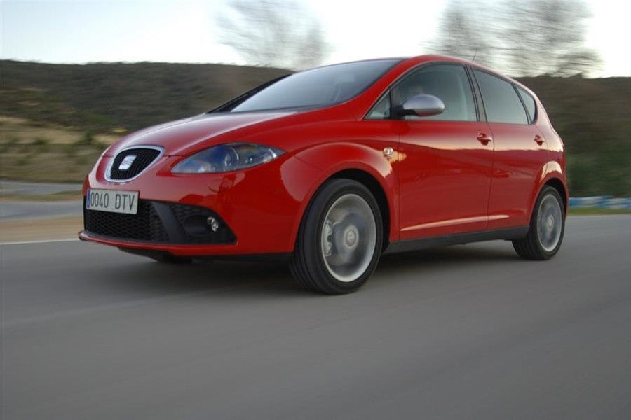 Seat comienza a vender coches en sudáfrica
