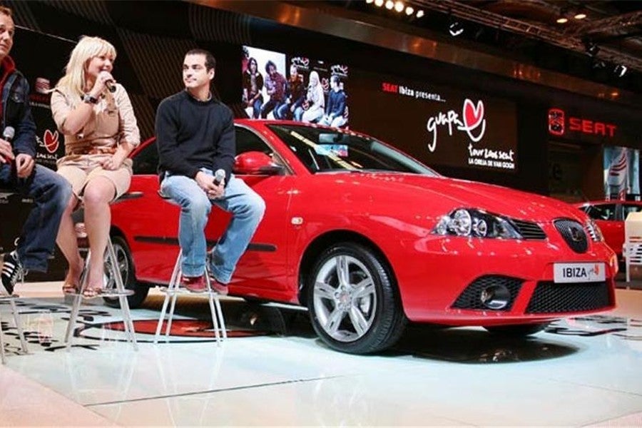 Seat Ibiza 70, 85CV y Guapa