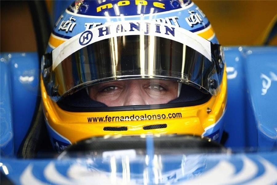 Alonso: ´La labor de equipo no es igual en todas las escuderías´