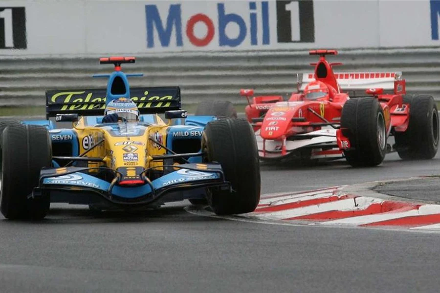 Fernando Alonso quiere regresar a la senda de los triunfos