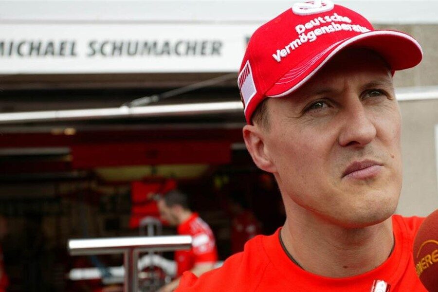 M. Schumacher prevé una lucha por el título hasta el final