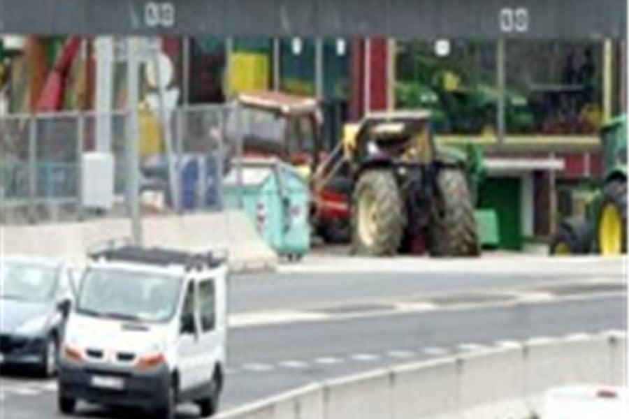 32.000 conductores han sido multados en dos semanas por exceso de velocidad
