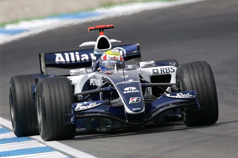 Williams anuncia que Alexander Wurz correrá en sus filas en la temporada 2007